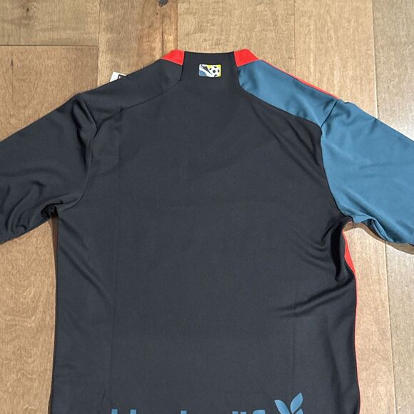 Adidas 2024 LA Galaxy Men's Stadium Third Jersey Size Small - Picture 6 of 6